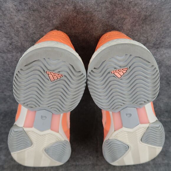 Adidas Shoes Womens 9.5 Athletic Trainer Barricade Tennis Stella McCartney Sport - Picture 10 of 14